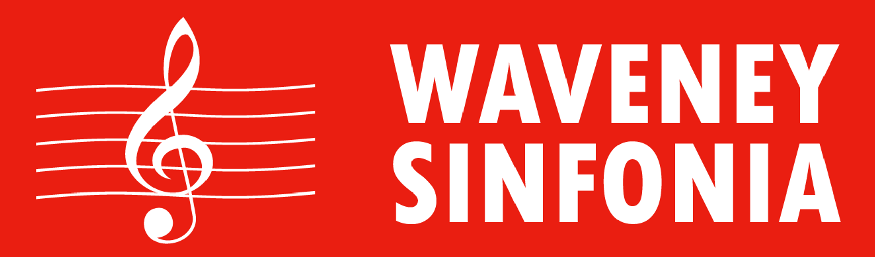 Waveney Sinfonia Musical Society logo